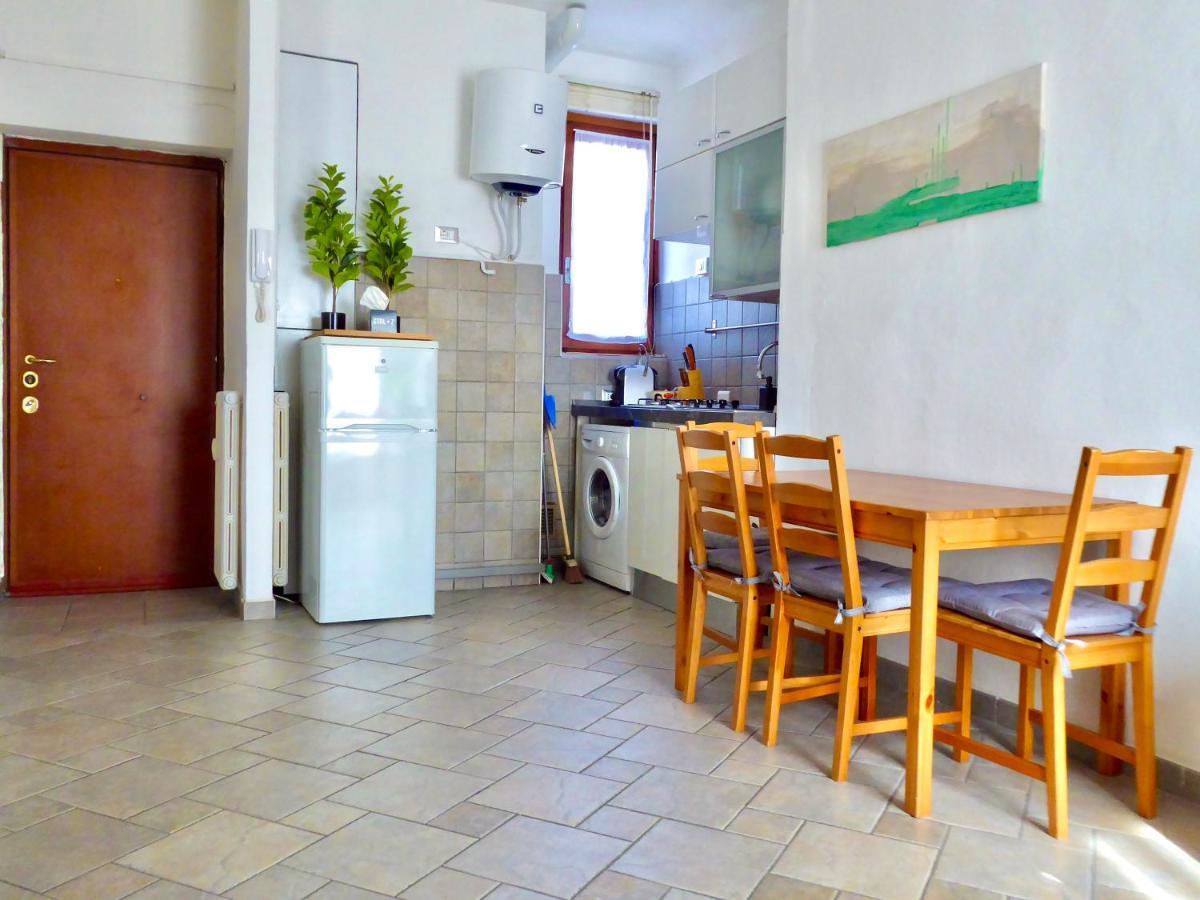 Mono Navigli Apartment Milaan Buitenkant foto