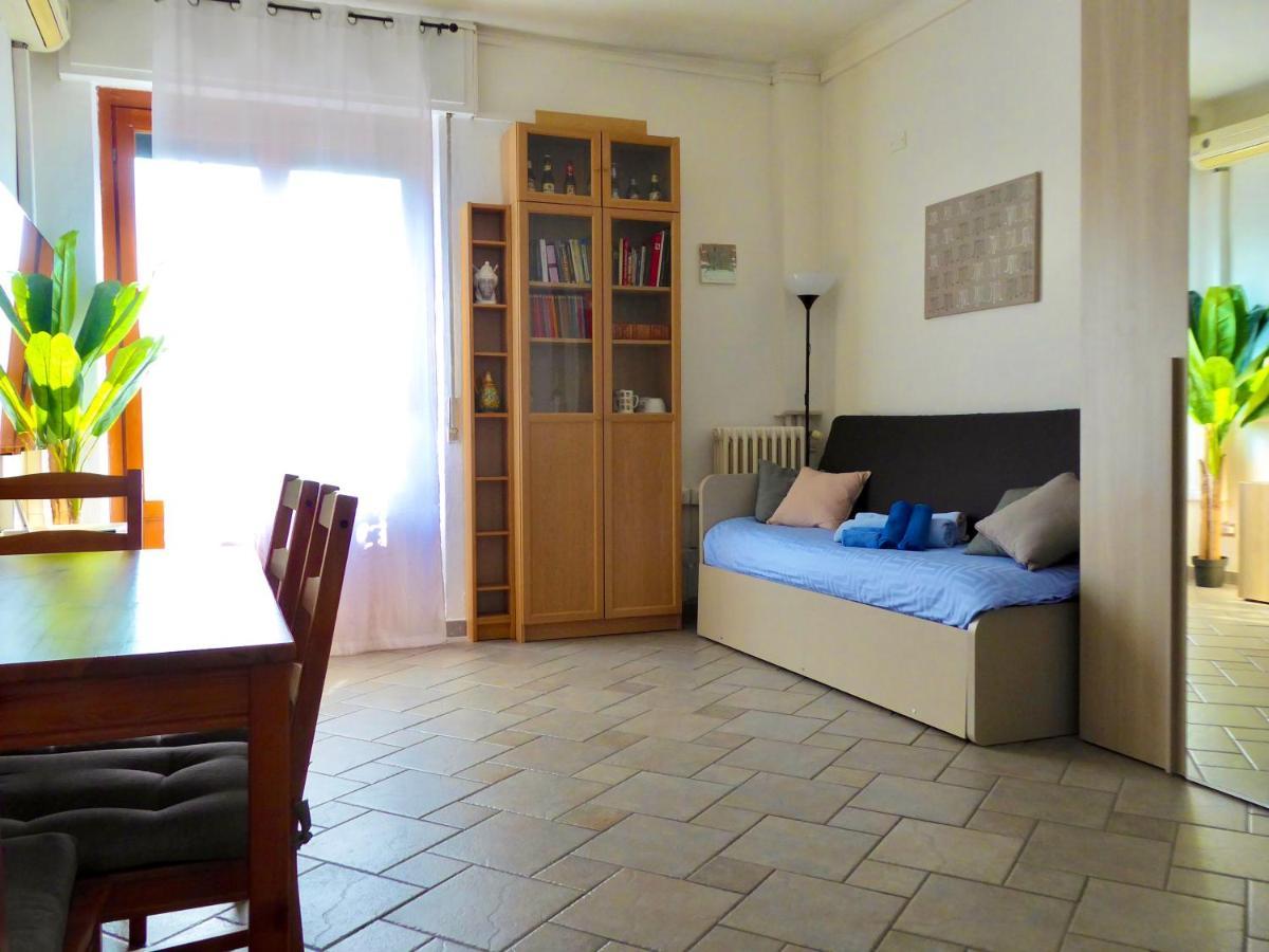 Mono Navigli Apartment Milaan Buitenkant foto