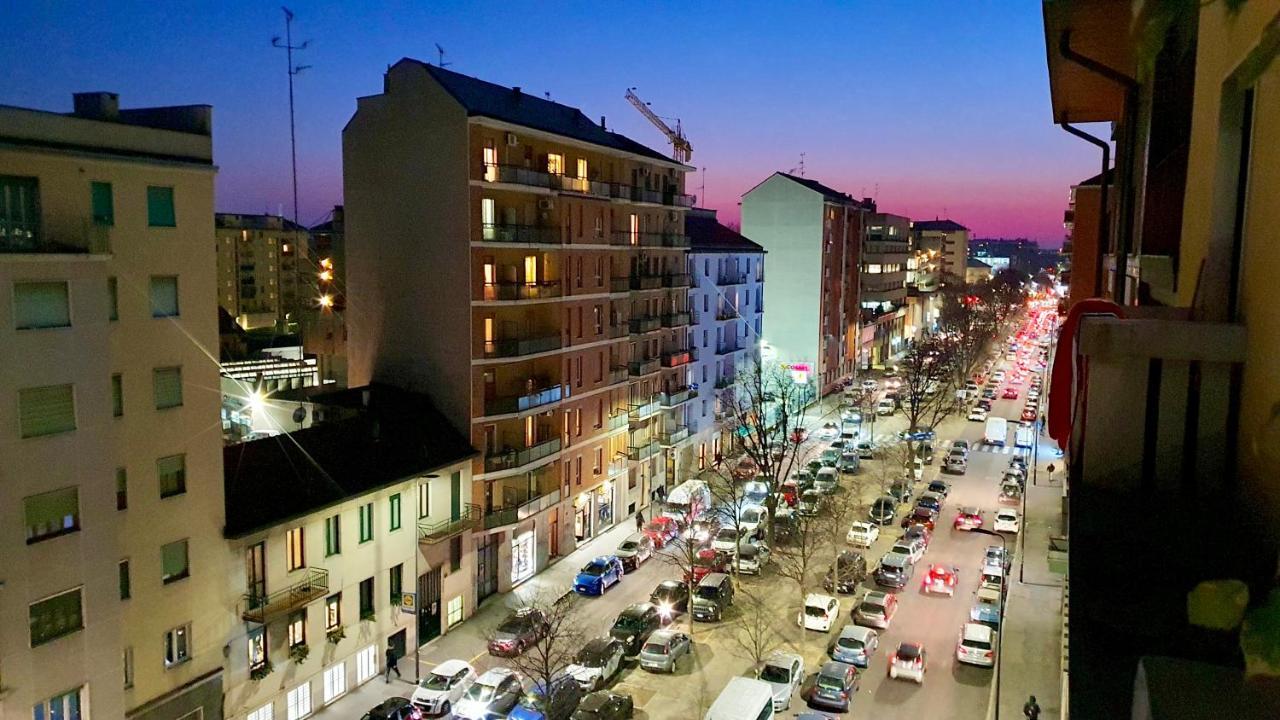 Mono Navigli Apartment Milaan Buitenkant foto