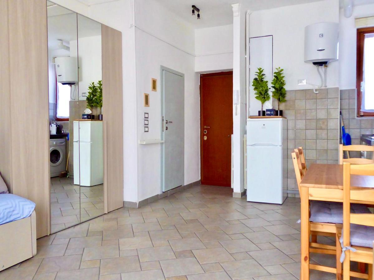 Mono Navigli Apartment Milaan Buitenkant foto