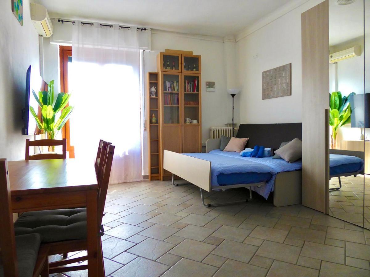 Mono Navigli Apartment Milaan Buitenkant foto