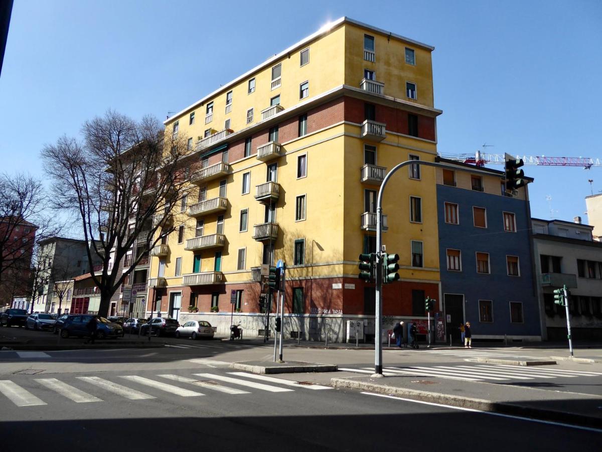 Mono Navigli Apartment Milaan Buitenkant foto